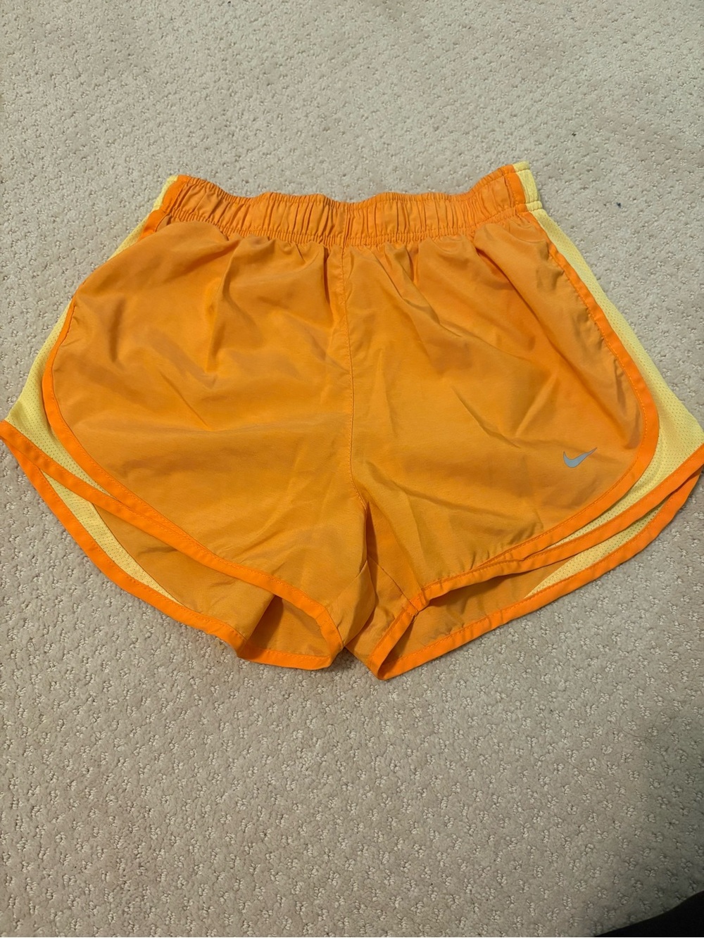 Athletic shorts